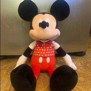 Valentines Day Mickey Mouse